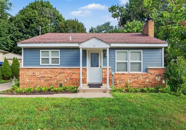 Photo 1 of Sale Pending at 70 Seivour Ave, Battle Creek, MI 49037 | MLS# 70555638 | Listing updated on 2026-09-01