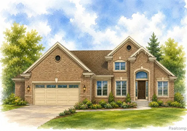 Photo 1 of Single family home for sale at 50932 Remar Farms Dr, Macomb, MI 48042 | MLS# 61002530 | Listing updated on 2026-08-28
