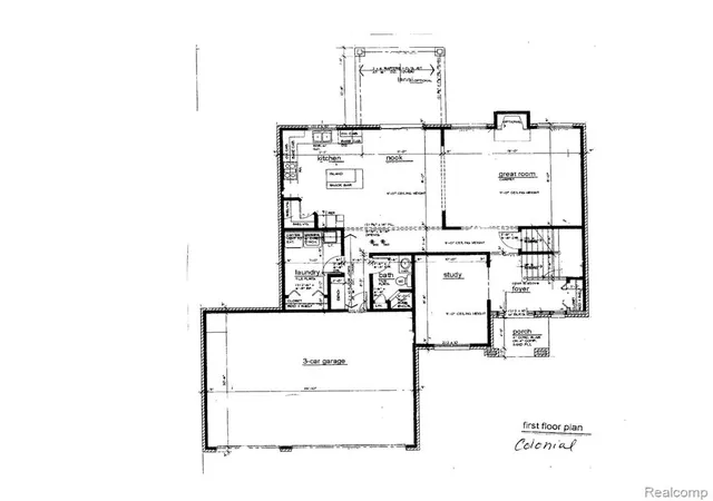 Photo 2 of Single family home for sale at 50932 Remar Farms Dr, Macomb, MI 48042 | MLS# 61002530 | Listing updated on 2026-08-28
