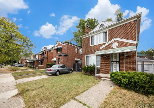 Homes for sale in Detroit, MI | 15748 Hubbell St, Detroit, MI 48227 | MLS# 60945637