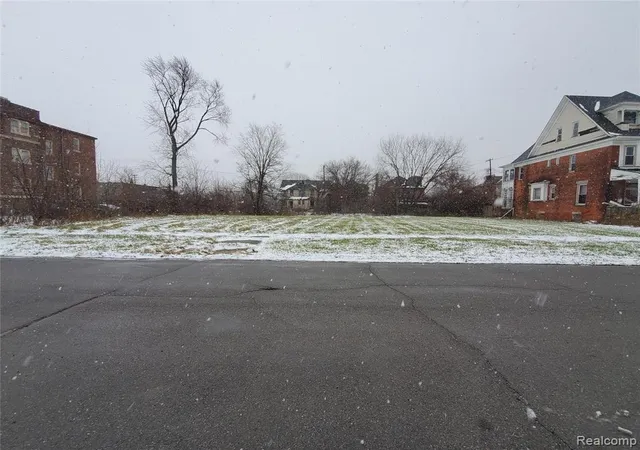 Photo 2 of Land for sale at 125 Westminster, Detroit, MI 48202 | MLS# 60971763 | Listing updated on 2026-07-07
