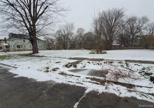 Photo 4 of Land for sale at 125 Westminster, Detroit, MI 48202 | MLS# 60971763 | Listing updated on 2026-07-07