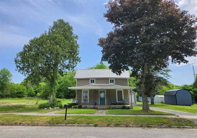 Homes for sale in Scottville, MI | 205 S Columbia Ave, Scottville, MI 49454 | MLS# 70538696