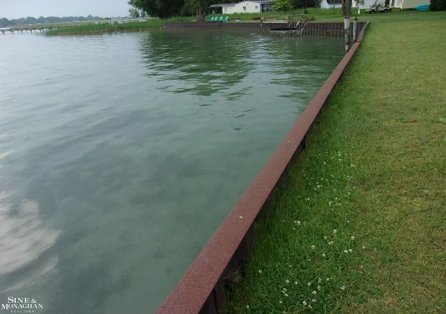 4th image of 00000 N Channel Dr, Harsens Island, MI 48028 | MLS# 50203037