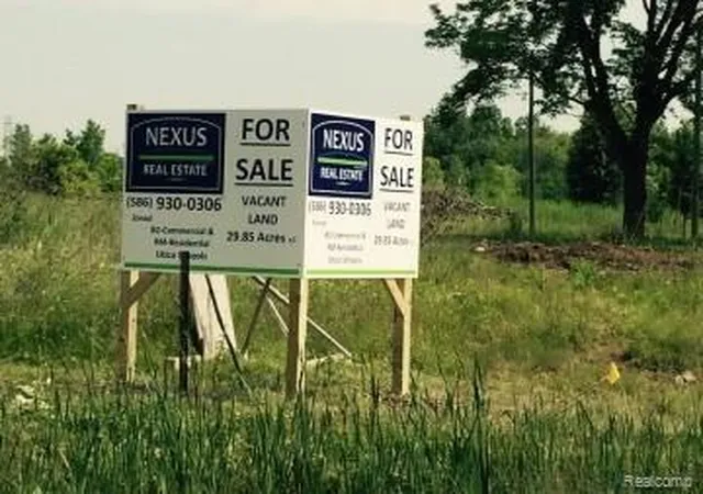 Photo 3 of Land for sale at 000 26 Mile Rd, Ray, MI 48096 | MLS# 60941096 | Listing updated on 2026-07-06