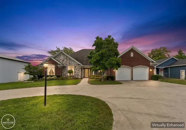 Photo 1 of Single family home for sale at 9305 River Rd, Algonac, MI 48001 | MLS# 50219757 | Listing updated on 2026-09-14
