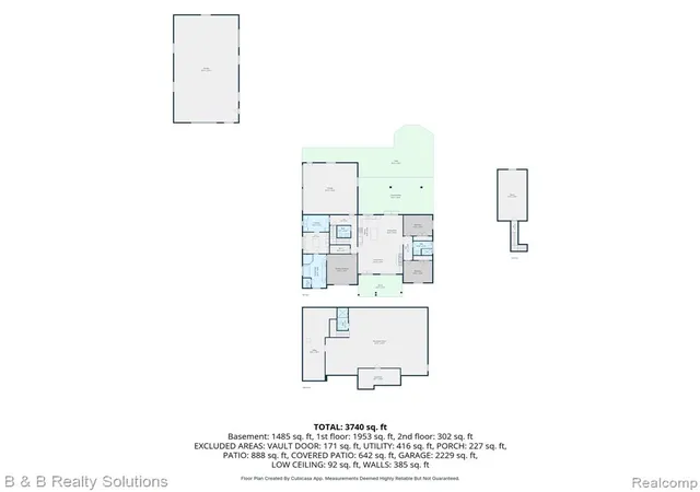 Homes for sale in North Branch, MI | 6204 Fish Lake Rd, North Branch, MI 48461 | MLS# 61008067