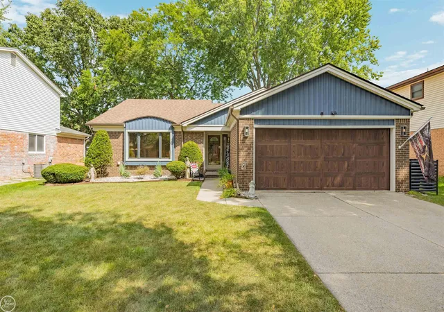 Photo 1 of Single family home for sale at 40142 Capitol Dr, Sterling Heights, MI 48313 | MLS# 50219993 | Listing updated on 2026-10-03