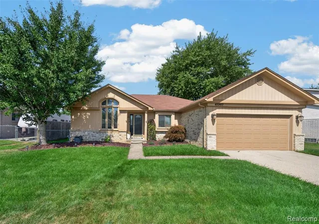 Photo 2 of Sale Pending at 41367 Justin Dr, Clinton Township, MI 48038 2075 | MLS# 61024794 | Listing updated on 2026-09-11