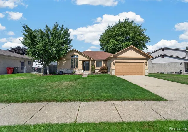 Photo 3 of Sale Pending at 41367 Justin Dr, Clinton Township, MI 48038 2075 | MLS# 61024794 | Listing updated on 2026-09-11