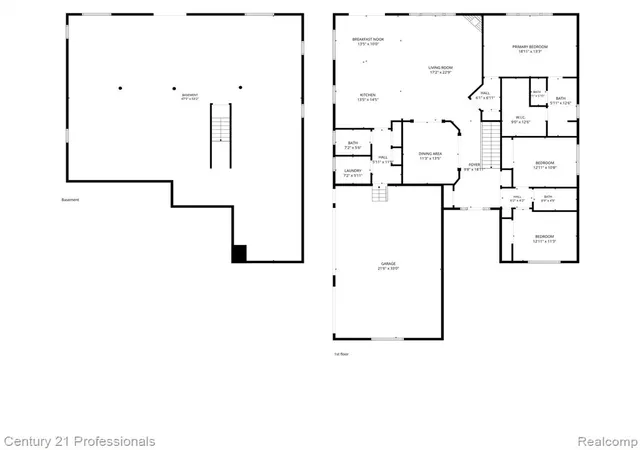 61st image of 584 Overlook Dr, Oxford, MI 48371 | MLS# 61022523