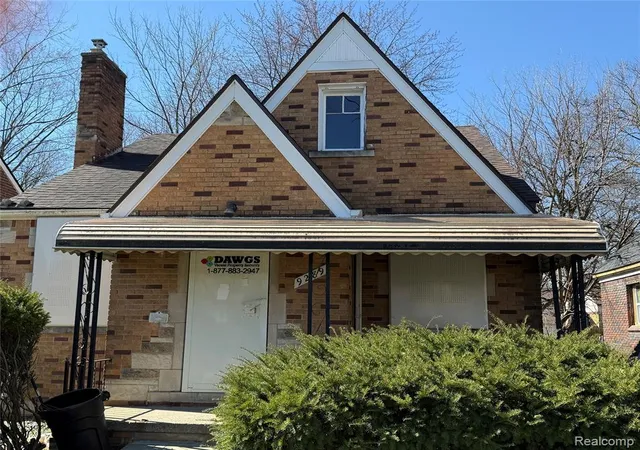 Homes for sale in Detroit, MI | 9289 Bedford St, Detroit, MI 48224 | MLS# 60979456