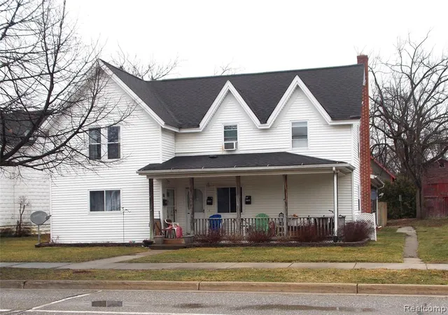 Homes for sale in Imlay City, MI | 170 Bancroft St, Imlay City, MI 48444 | MLS# 60976591