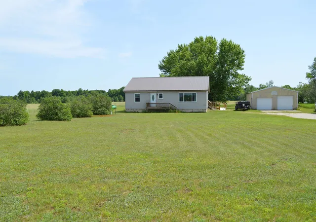 Homes for sale in Kalkaska, MI | 6268 E M 72, Kalkaska, MI 49646 | MLS# 80070557