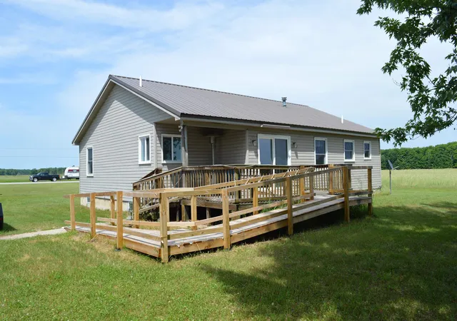 Homes for sale in Kalkaska, MI | 6268 E M-72, Kalkaska, MI 49646 | MLS# 80070557