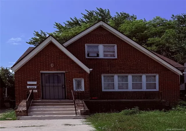 Multi family home for sale at 9287 Boleyn St, Detroit, MI 48224 1974 | MLS# 61024676