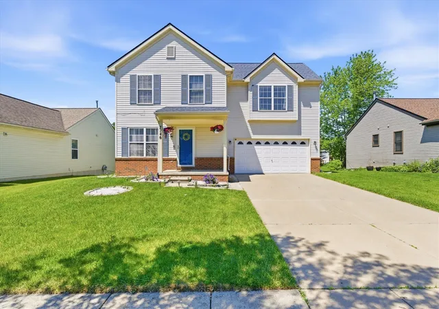 1st image of 7146 Fielding St, Ypsilanti, MI 48197 | MLS# 70534559