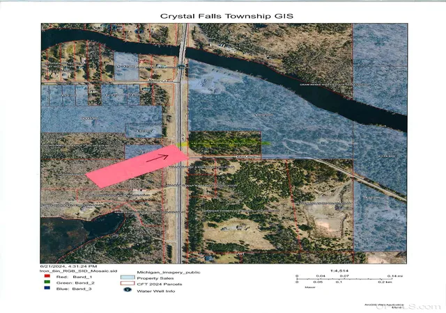 Homes for sale in Crystal Falls, MI | Tbd Us 141 Hwy, Crystal Falls, MI 49920 | MLS# 50211705