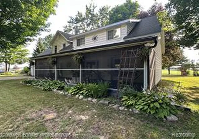 Homes for sale in Lapeer, MI | 2119 Haines Rd, Lapeer, MI 48446 | MLS# 61009966