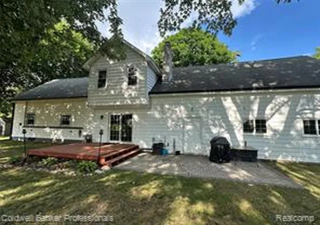 Homes for sale in Lapeer, MI | 2119 Haines Rd, Lapeer, MI 48446 | MLS# 61009966