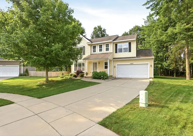 2nd image of 7621 Winding Creek Ct, Midland, MI 48642 | MLS# 50218429