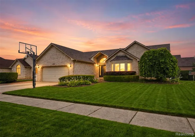 Photo 1 of Sale Pending at 47676 Sandy Ridge Dr, Macomb, MI 48044 5915 | MLS# 61013874 | Listing updated on 2026-09-12