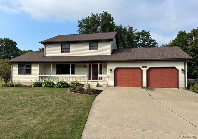 1st image of 1712 Peppermill Rd, Lapeer, MI 48446 3246 | MLS# 61023980