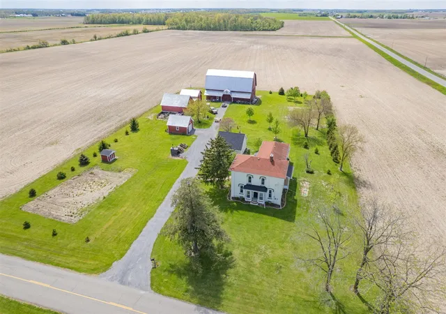 Homes for sale in Morenci, MI | 13520 Myerholts Hwy, Morenci, MI 49256 | MLS# 70531163