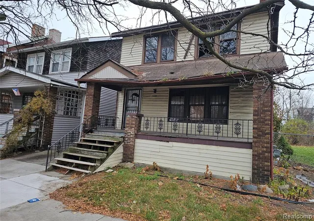 Homes for sale in Detroit, MI | 2678 Hazelwood St, Detroit, MI 48206 | MLS# 60956369