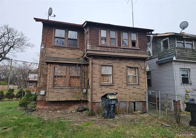 Homes for sale in Detroit, MI | 2678 Hazelwood St, Detroit, MI 48206 | MLS# 60956369