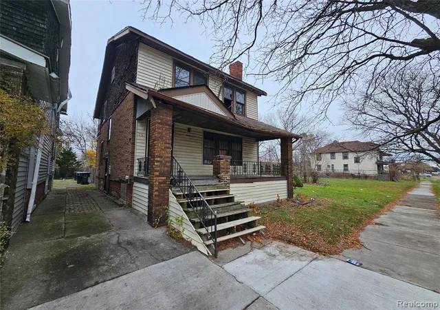 Homes for sale in Detroit, MI | 2678 Hazelwood St, Detroit, MI 48206 | MLS# 60956369