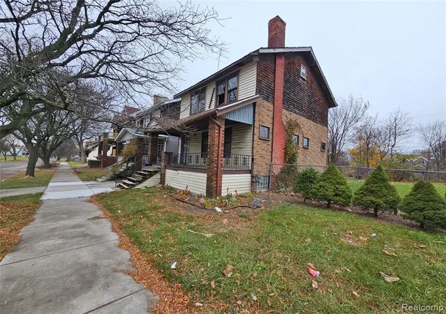 Homes for sale in Detroit, MI | 2678 Hazelwood St, Detroit, MI 48206 | MLS# 60956369