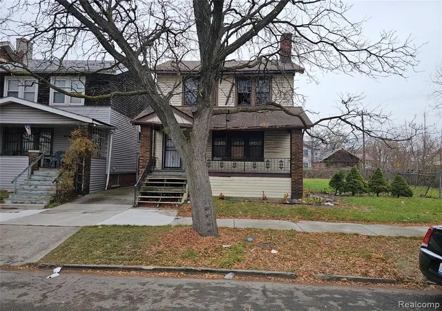 Homes for sale in Detroit, MI | 2678 Hazelwood St, Detroit, MI 48206 | MLS# 60956369