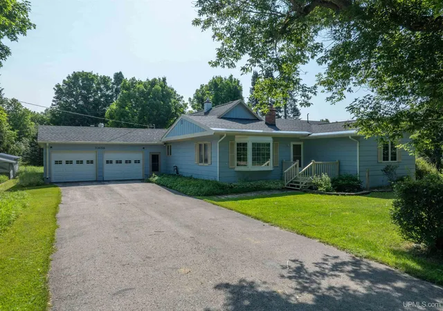 Photo 1 of Single family home for sale at N4156 Et Rd, Traunik, MI 49891 | MLS# 50216918 | Listing updated on 2026-09-01