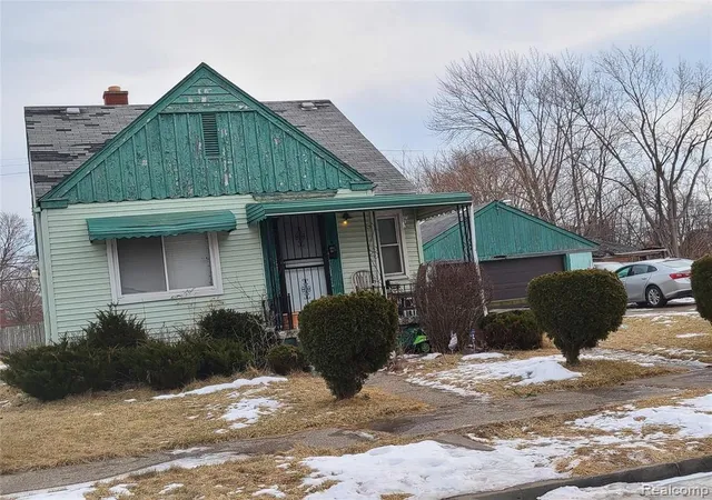 Homes for sale in Detroit, MI | 4374 Newport St, Detroit, MI 48215 | MLS# 60041676