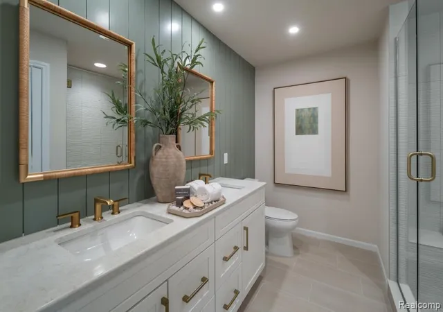 Listing Photo 5 - Condo for sale in building located at 5437 Poppydrew Ln, Ann Arbor, MI 48108 - Unit #59