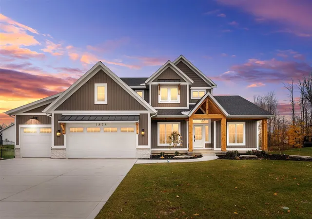 Photo 2 of Sale Pending at 1828 Gloryfield Dr, Byron Center, MI 49315 | MLS# 70504957 | Listing updated on 2025-12-01
