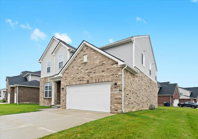 image of 50975 Baileys Landing, Canton, MI 48187 | MLS# 70538847