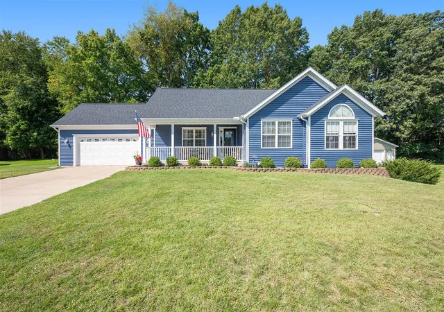 Homes for sale in Otsego, MI | 1008 Goodsell St, Otsego, MI 49078 | MLS# 70491992