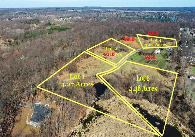 Photo 14 of Land for sale at 1922 Percy Ln, Highland, MI 48357 | MLS# 70512008 | Listing updated on 2026-01-28