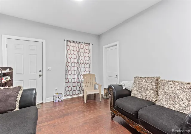 Photo 2 of Single family home for sale at 5860 Hazlett St, Detroit, MI 48210 1267 | MLS# 61023958 | Listing updated on 2026-08-25