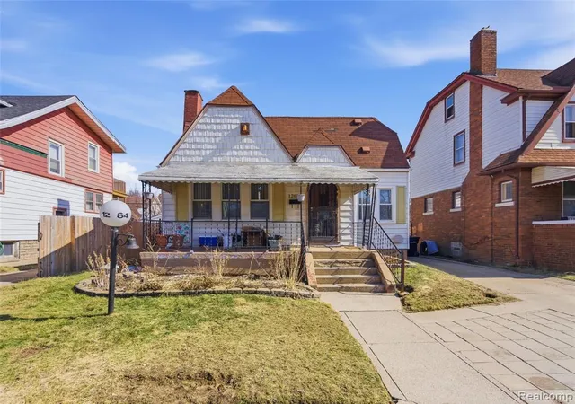 2nd image of 12684 Birwood St, Detroit, MI 48238 | MLS# 60973538