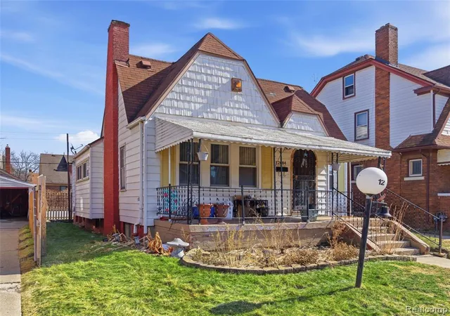 4th image of 12684 Birwood St, Detroit, MI 48238 | MLS# 60973538