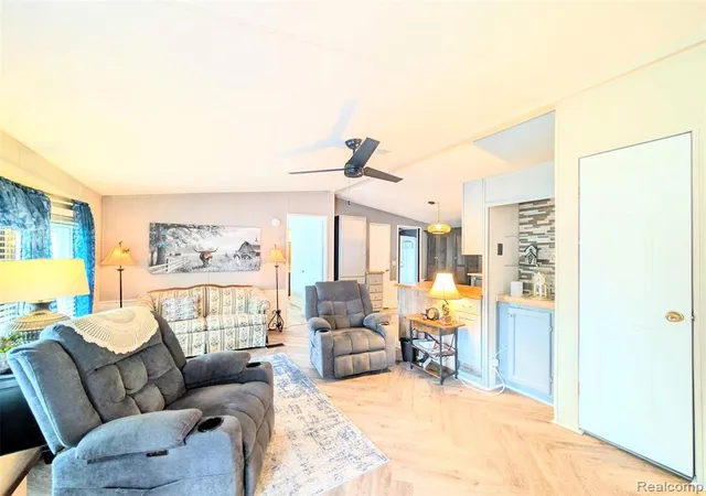 Photo 3 of Manufactured home for sale at 14314 Cedar Cove Dr, Fenton, MI 48430 | MLS# 61023967 | Listing updated on 2026-10-04