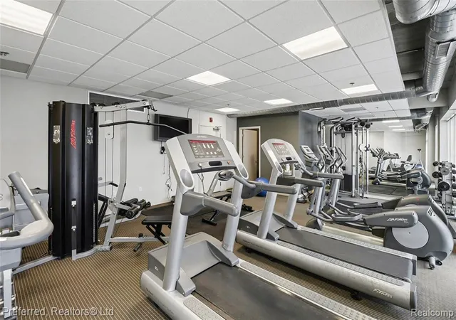 Homes for sale in Detroit, MI | 3670 Woodward Ave #4/201, Detroit, MI 48201 | MLS# 60968423