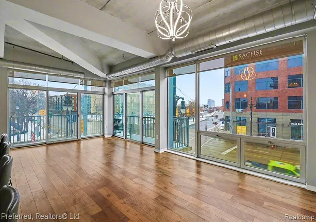 Homes for sale in Detroit, MI | 3670 Woodward Ave #4/201, Detroit, MI 48201 | MLS# 60968423