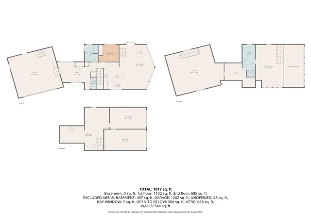 Homes for sale in Bear Lake, MI | 10653 Milarch Rd, Bear Lake, MI 49614 | MLS# 70536622