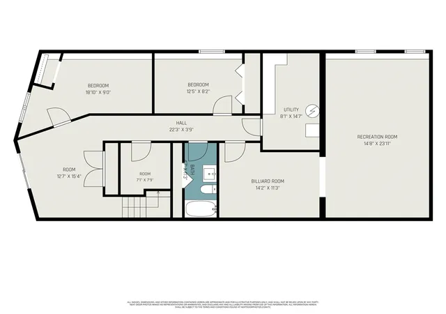 Photo 53 of Single family home for sale at 8794 S Spruce Ave, Newaygo, MI 49337 | MLS# 70555657 | Listing updated on 2026-09-08