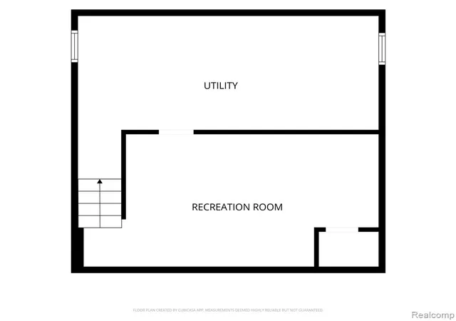 38th image of 1683 Dancer Dr, Rochester Hills, MI 48307 | MLS# 61021000