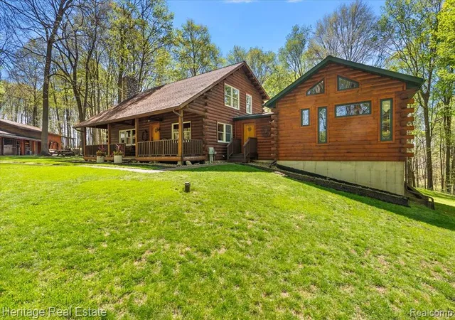 Homes for sale in Lawrence, MI | 51323 County Road 215 Road, Lawrence, MI 49064 | MLS# 60994735
